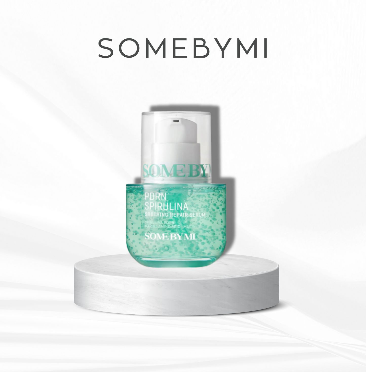 ВОССТАНАВЛИВАЮЩАЯ СЫВОРОТКА SOMEBYMI SPIRULINA PDRN 50 мл