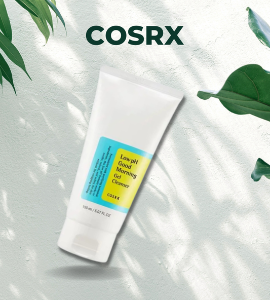 COSRX Low pH Good Morning Cleanser 150 мл