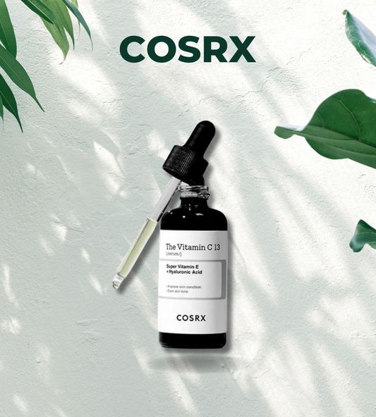 COSRX Сыворотка с витамином C 13