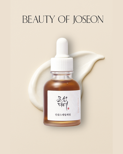 [Beauty of Joseon] Revive Serum : Ginseng+Snail Mucin 30ml